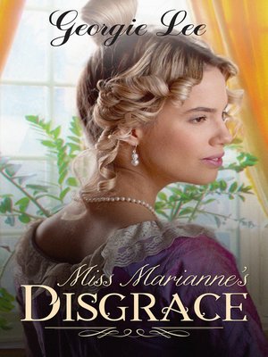 Miss Marianne's Disgrace - ebook